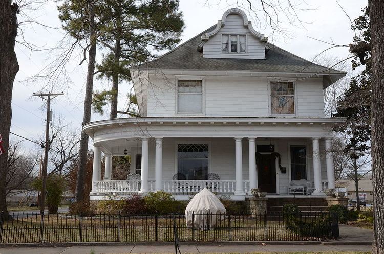 Davis House (Clarksville, Arkansas)