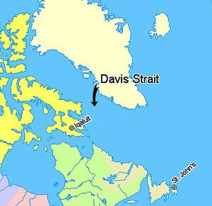 Davis Strait Davis Strait Wikipedia