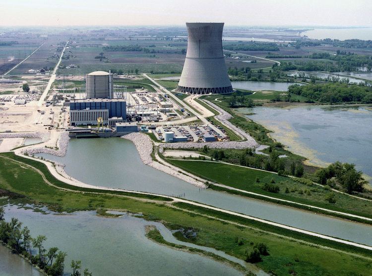 Davis–Besse Nuclear Power Station