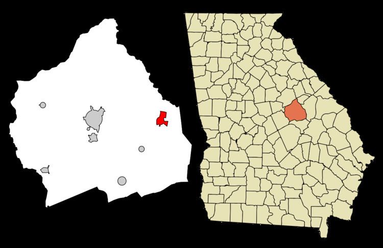 Davisboro, Georgia