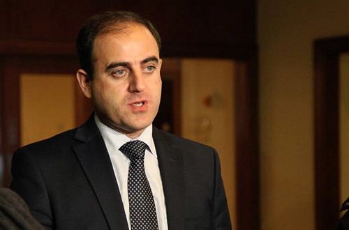 Davit Narmania CivilGe Infrastructure Minister to Run for Tbilisi