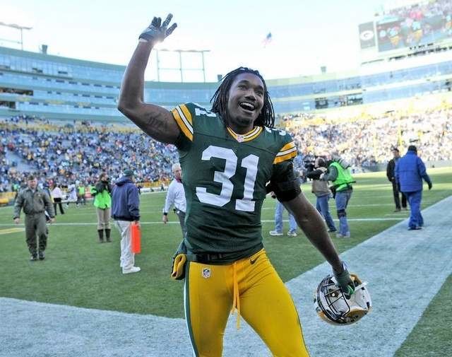 Davon House What was Ted Thinking Packers lose Davon House to Jaguars