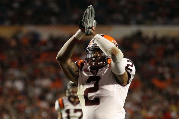 Davon Morgan Davon Morgan Pictures Discover Orange Bowl Stanford v