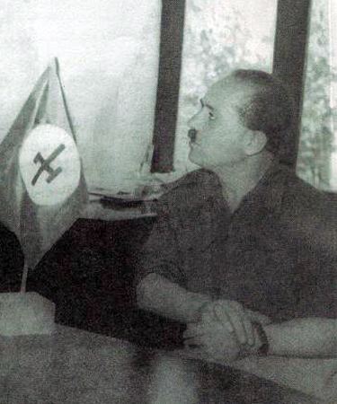 Davud Monshizadeh Iran Politics Club Iran Nazi Movement History Part 2 Ahreeman X