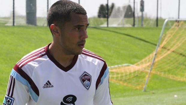 Davy Armstrong Rapids sign Davy Armstrong to new contract Colorado Rapids