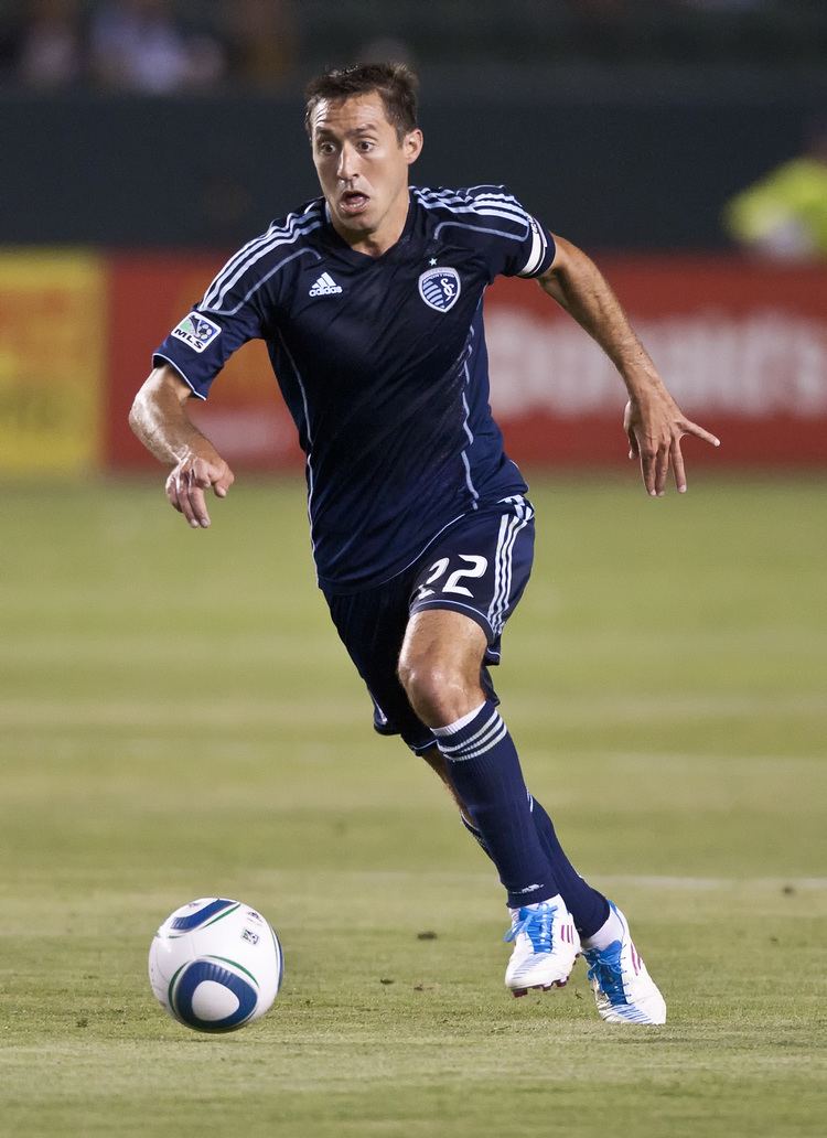 Davy Arnaud Sporting KC deals Arnaud to Montreal for Sinovic and