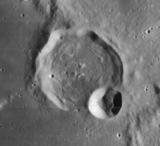 Davy (crater)