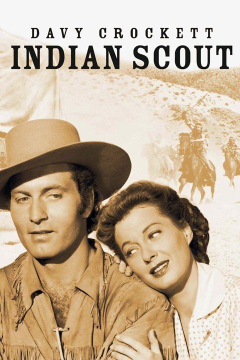 Davy Crockett, Indian Scout wwwgstaticcomtvthumbmovieposters55247p55247