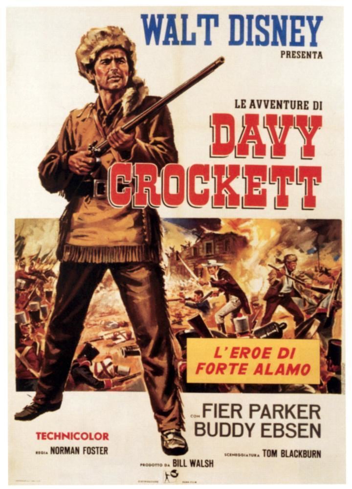 Davy Crockett, King of the Wild Frontier Davy Crockett King of the Wild Frontier 1955 BluRay MKV