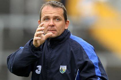 Davy Fitzgerald Sports Digest Davy Fitzgerald ready to manage Clare