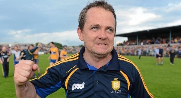 Davy Fitzgerald Concerns for the All Ireland Champions GTI Gazette