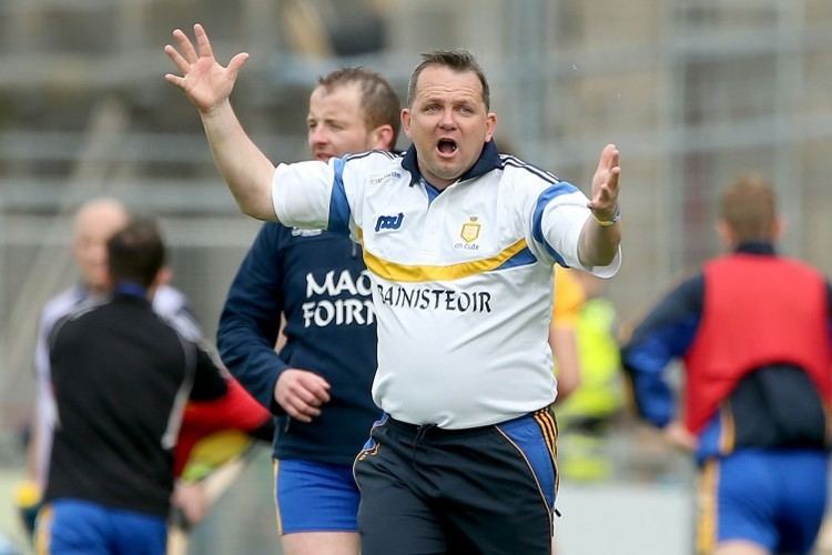 Davy Fitzgerald Davy Fitzgerald The42
