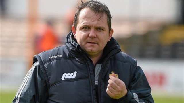 Davy Fitzgerald Davy Fitzgerald Was Asked About His Pub Debts And He