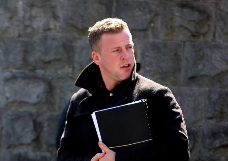 Davy Glennon Hurler Glennon pleads guilty to 60000 theft from former employer