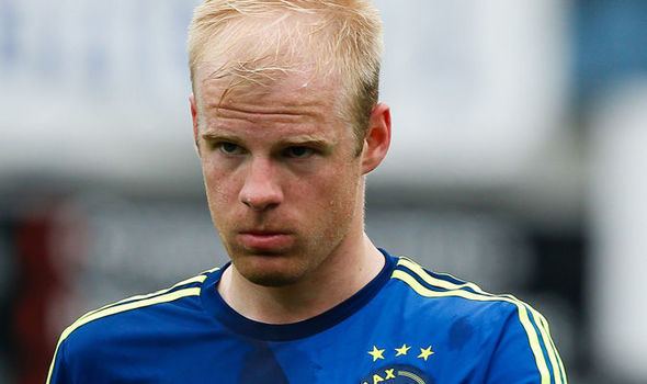 Davy Klaassen Manchester United and Arsenal told to pay just 6m for Holland