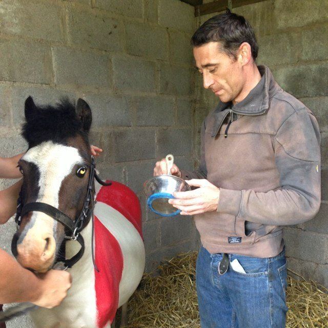 Davy Russell Davy Russell DavyRussel Twitter