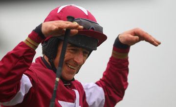 Davy Russell Davy Russell joint favourite to replace McCoy Horse