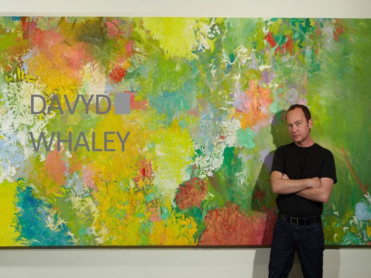 Davyd Whaley Remembering the Life of Los Angeles Artist Davyd Whaley
