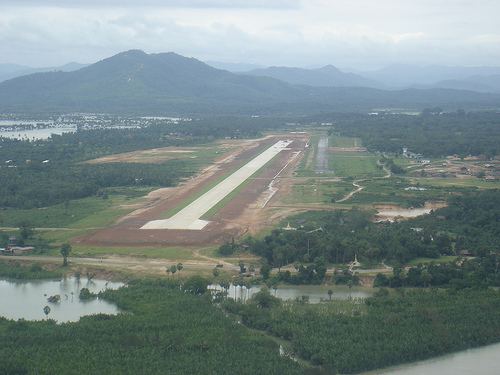 Dawei Airport