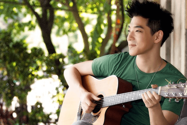 Dawen Asia Pacific Arts Dawen releases new song quotBeautifulquot