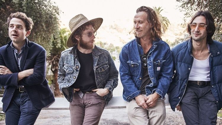 Dawes (band) Review Dawes 39All Your Favorite Bands39 NPR