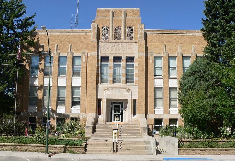 Dawes County Courthouse - Alchetron, the free social encyclopedia