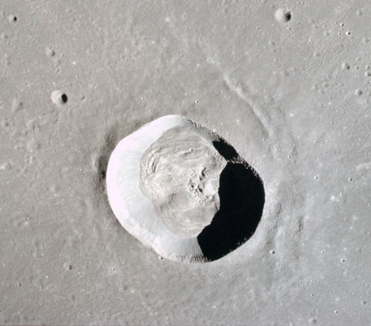 Dawes (lunar crater)