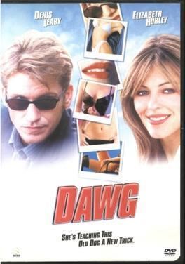 Dawg (film) movie poster