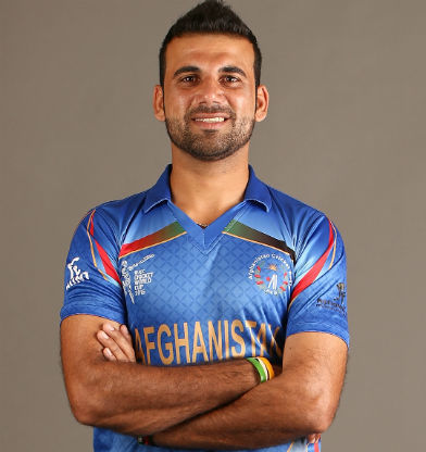 Dawlat Zadran Latest News Photos Biography Stats Batting