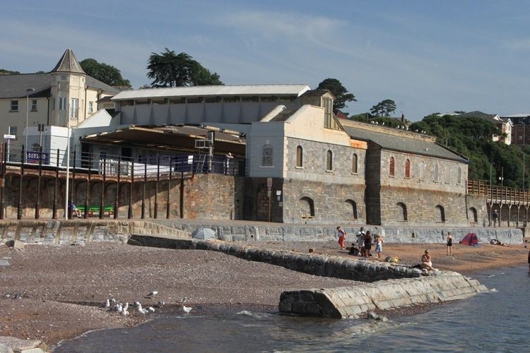 Dawlish railway station