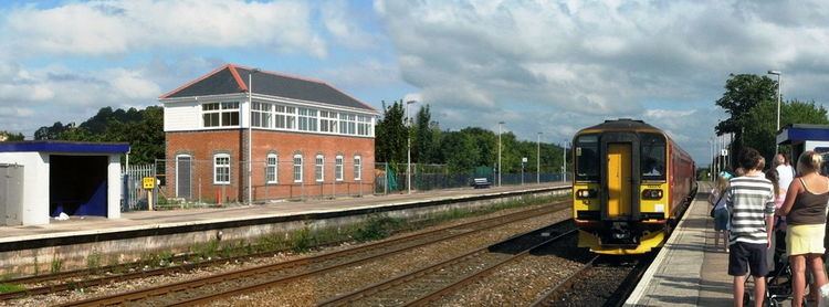 Dawlish Warren railway station