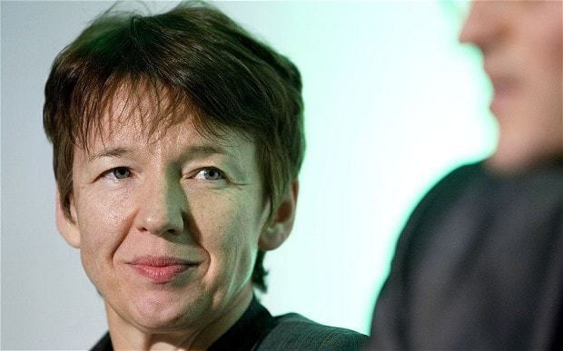 Dawn Airey Yahoo Europe boss Dawn Airey out after two years Telegraph