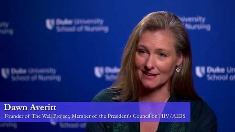 Dawn Averitt Dawn Averitt the Well Project and Ending the HIVAIDS Epidemic