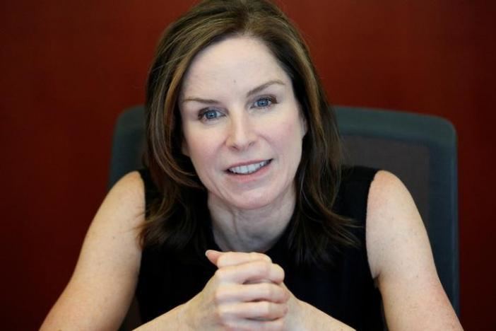 Dawn Fitzpatrick Soros nabs star UBS investment executive Dawn Fitzpatrick Reuters