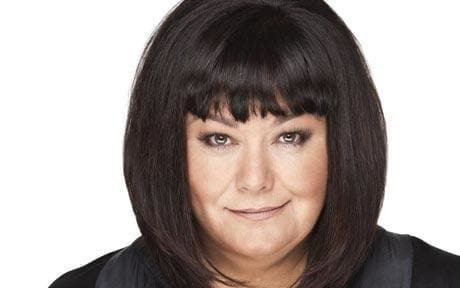 Dawn French Dawn French interview Telegraph