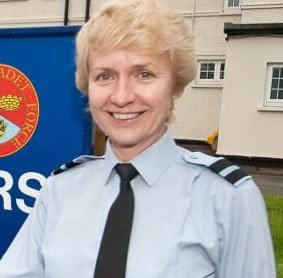 Dawn McCafferty Discover Air Cadets