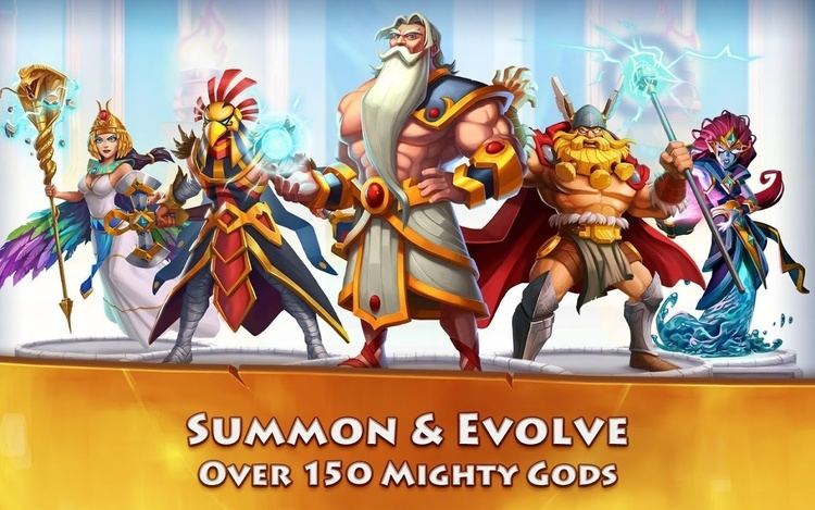 Dawn of Gods Dawn of Gods Android Apps on Google Play