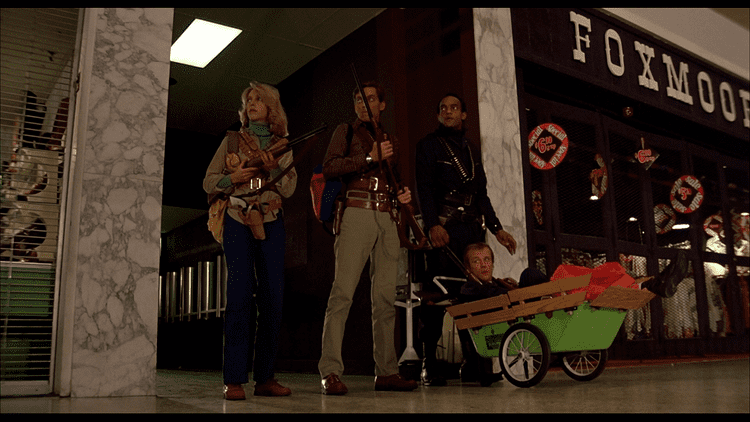 Dawn of the Dead (1978 film) Movie Matchup Dawn of the Dead vs Dawn of the Dead UNDEAD REVIEW