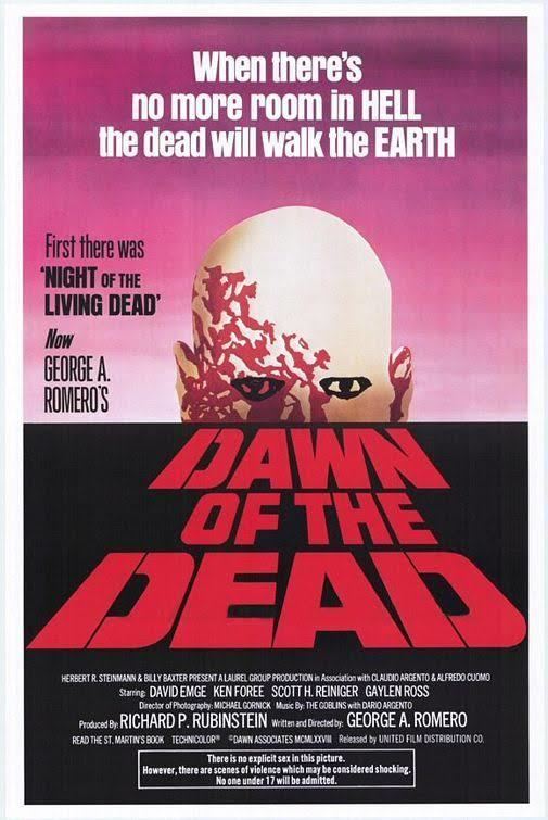 Dawn of the Dead (1978 film) t0gstaticcomimagesqtbnANd9GcRqFAcr5hRdf8t5iI