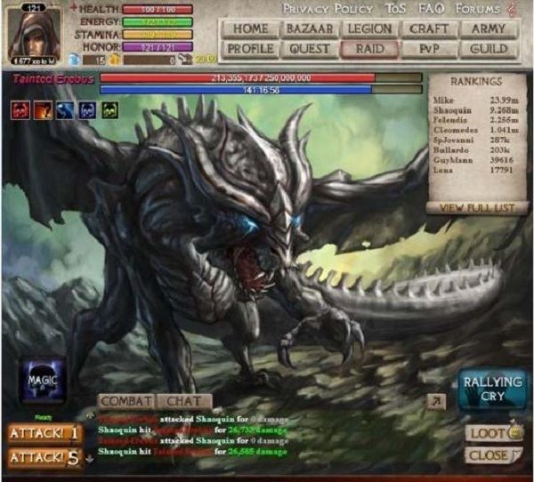 Dawn of the Dragons (video game) Dawn of the Dragons Screenshots Dragon Games Online