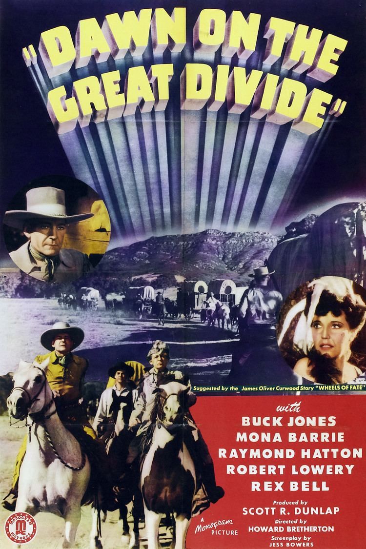 Dawn on the Great Divide wwwgstaticcomtvthumbmovieposters40853p40853