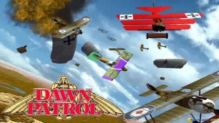 Dawn Patrol (video game) Dawn Patrol gameplay PC Game 1994 YouTube