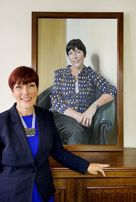 Dawn Primarolo Portrait of Dawn Primarolo Deputy Speaker unveiled News from