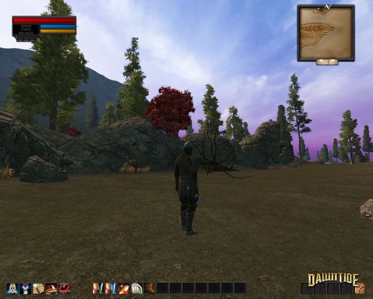 Dawntide Dawntide The Fantasy SWG Keen and Graev39s Gaming Blog