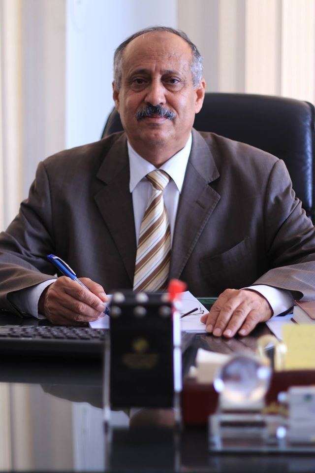 Dawood Abdulmalek Yahya Al‐Hidabi