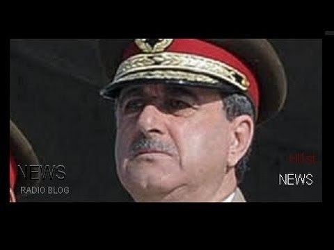 Dawoud Rajiha Syrias Defense Minister Dawoud Rajiha Killed In Suicide Blast