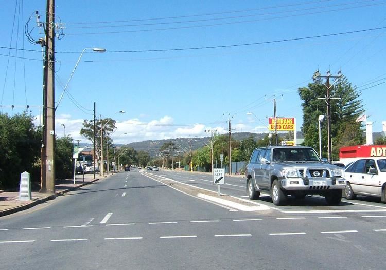 Daws Road, Adelaide
