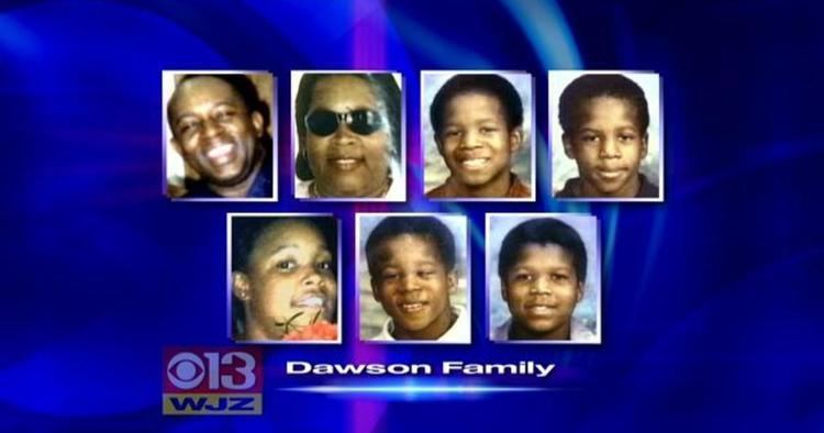 Memorial Held To Mark 10th Anniversary Of Dawson Family Murder - CBS  Baltimore