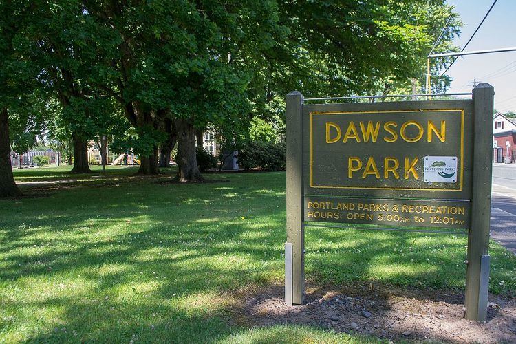 Dawson Park (Portland, Oregon)