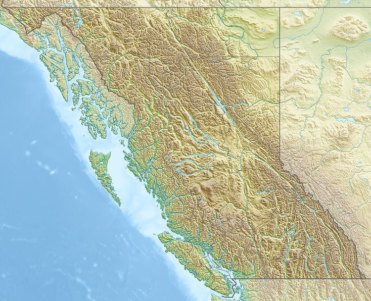 Dawson Range (British Columbia)